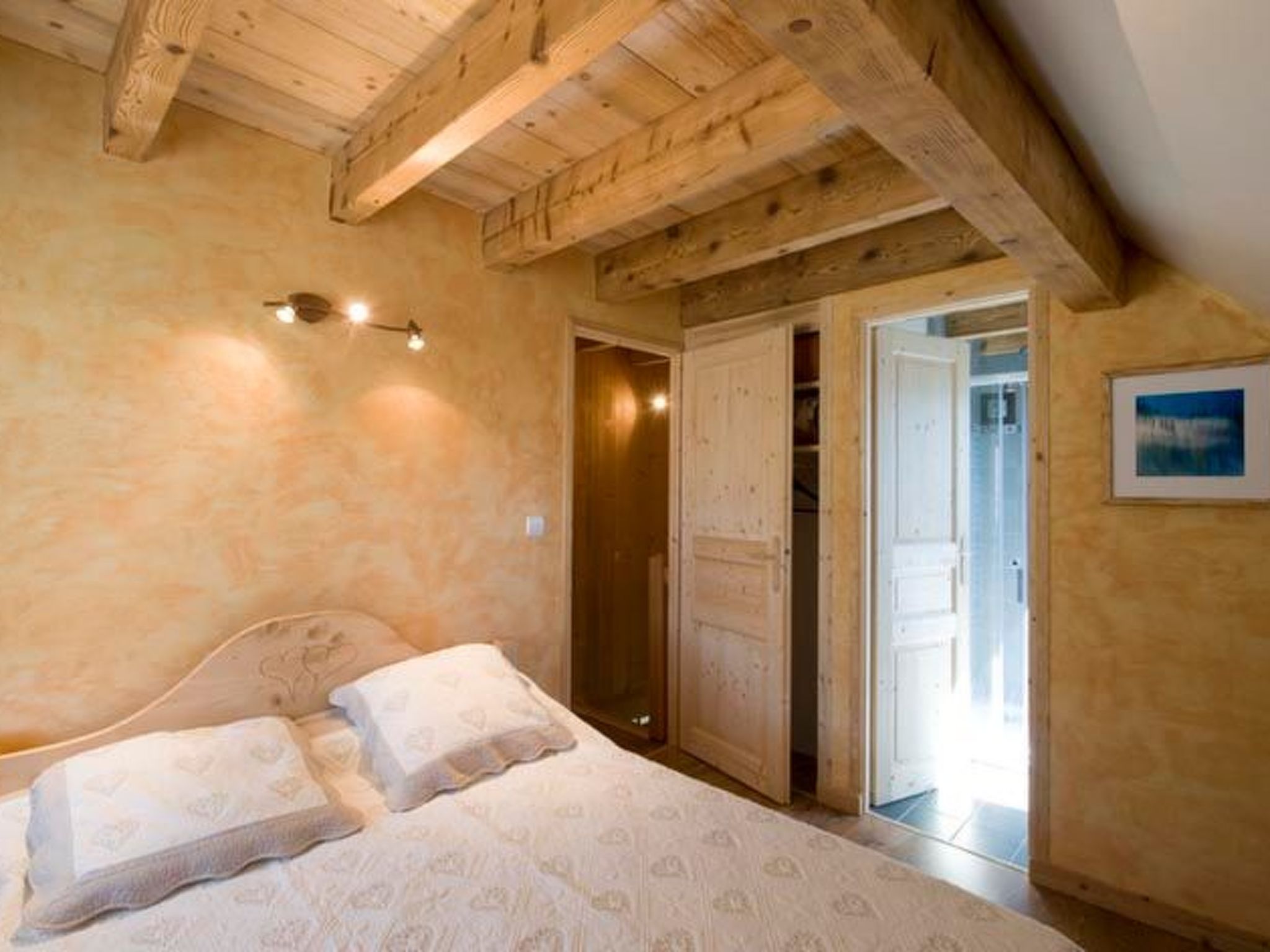 Wohnung "Gite du saladin"-Dedans