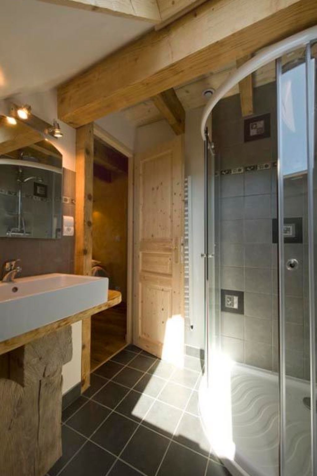 Wohnung "Gite du saladin"-Dedans