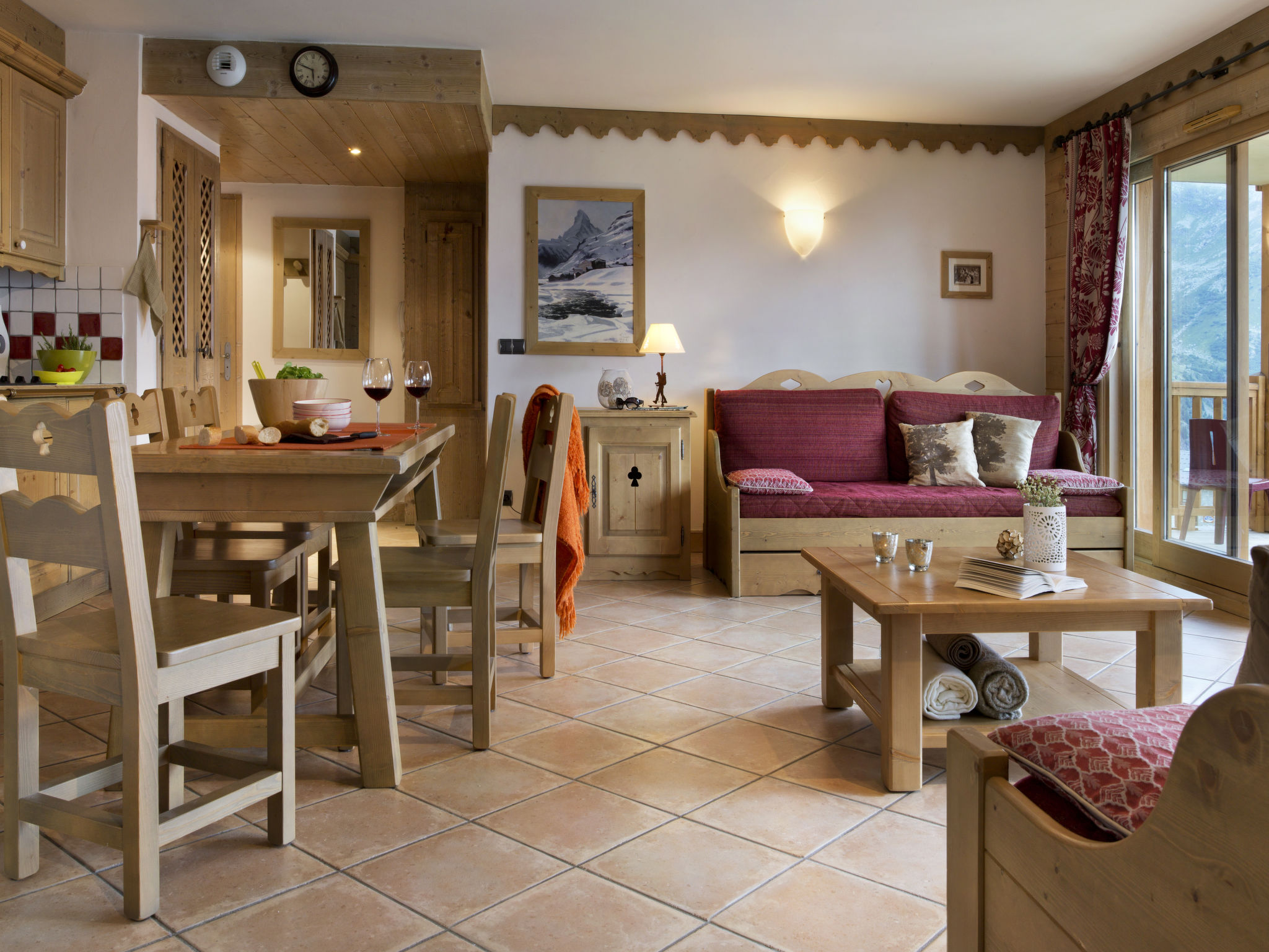 Kitchen / Dining Room