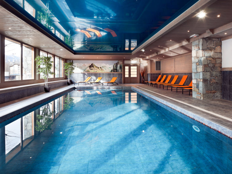 CGH Rés & Spa Le Coeur d'Or 4* in BOURG-SAINT MAURICE