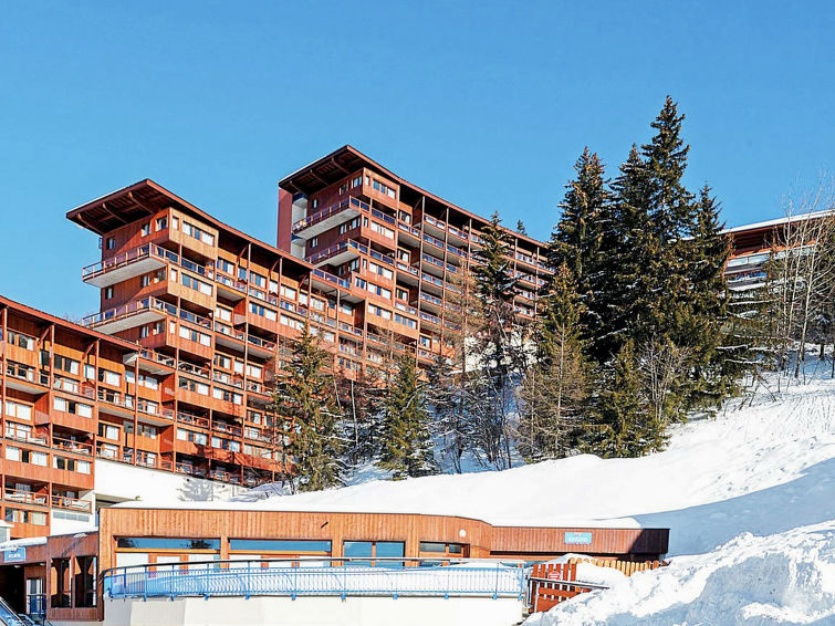Sauna en comfort in Le Roc Belle Face, direct aan de piste in BOURG-SAINT MAURICE