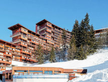Verwarmd zwembad en ski-in/ski-out in Bourg St Maurice - thumbnail 1