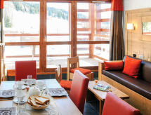 Verwarmd zwembad en ski-in/ski-out in Bourg St Maurice - thumbnail 6