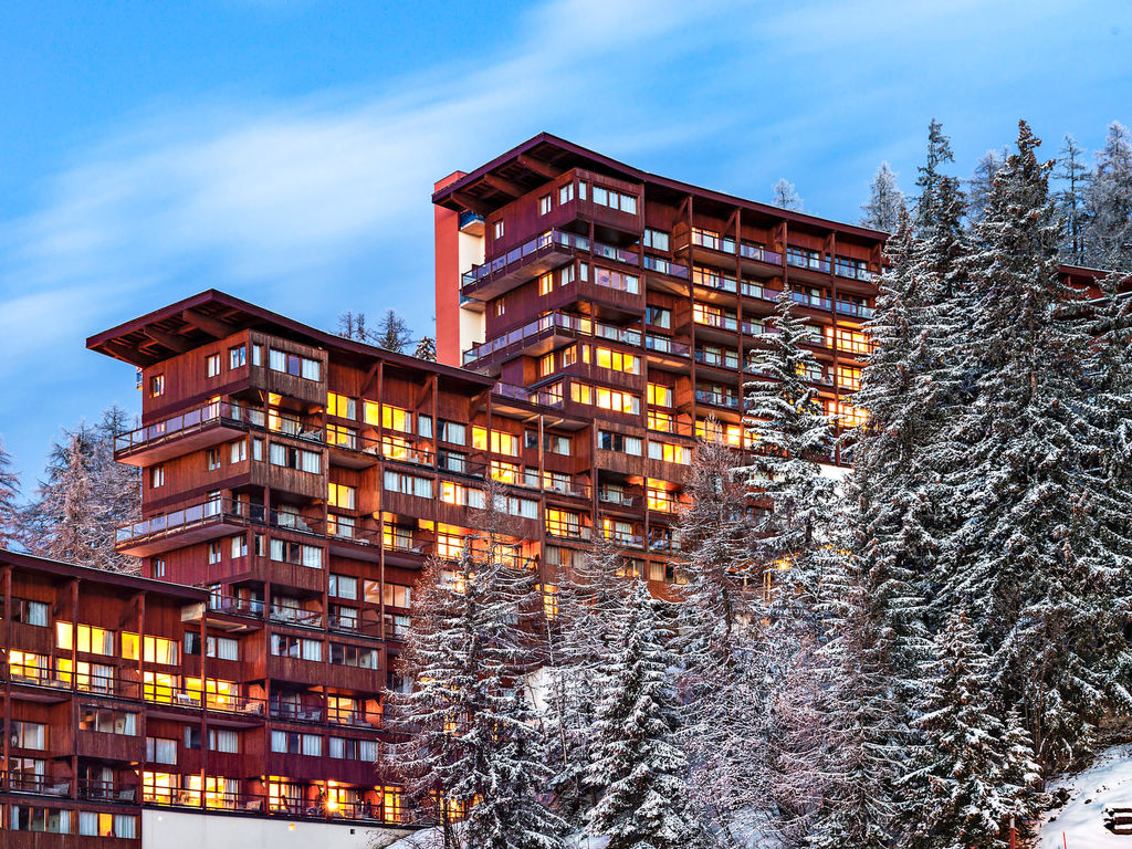 Ferienwohnung Le Roc Belle Face Ferienwohnung  FranzÃ¶sische Alpen