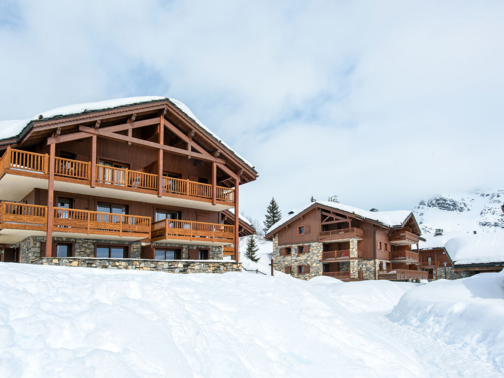 Ferienwohnung CGH Rés&Spa Les Cimes Bla Ferienwohnung  Französische Alpen
