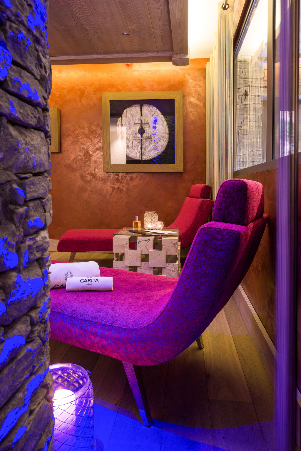 Photo of CGH Résidence&Spa Lodge Hemera 5*