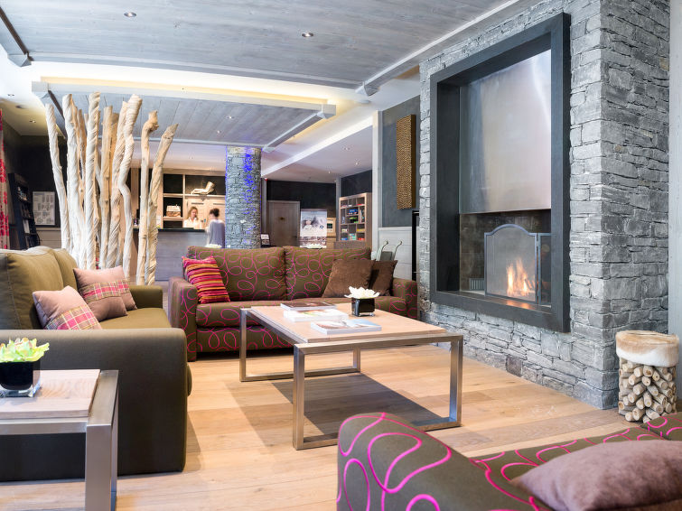 CGH Résidence&Spa Lodge Hemera 5*