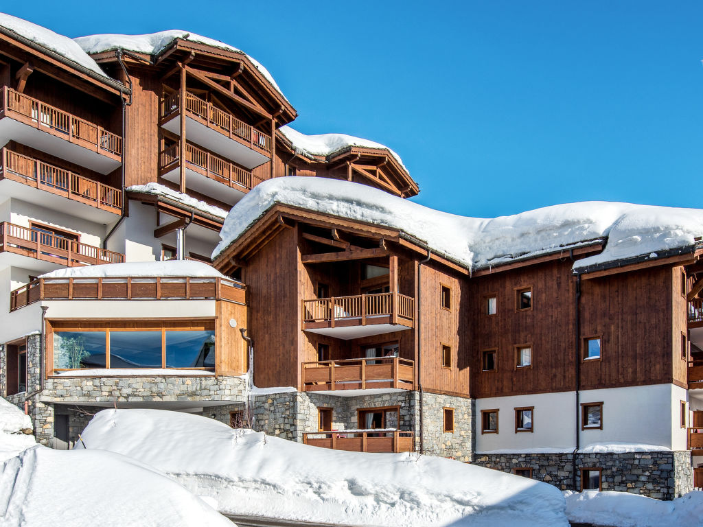Ferienwohnung CGH Résidence&Spa Lodge H Ferienwohnung  FranzÃ¶sische Alpen
