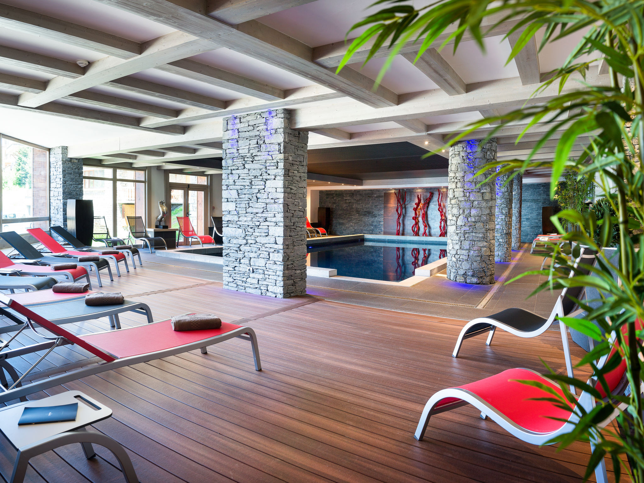 Photo of CGH Résidence&Spa Lodge Hemera 5*