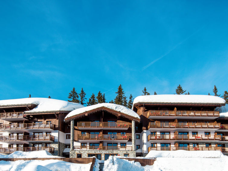 Huoneisto CGH Rés Chalet les Marmottons (ROS221)