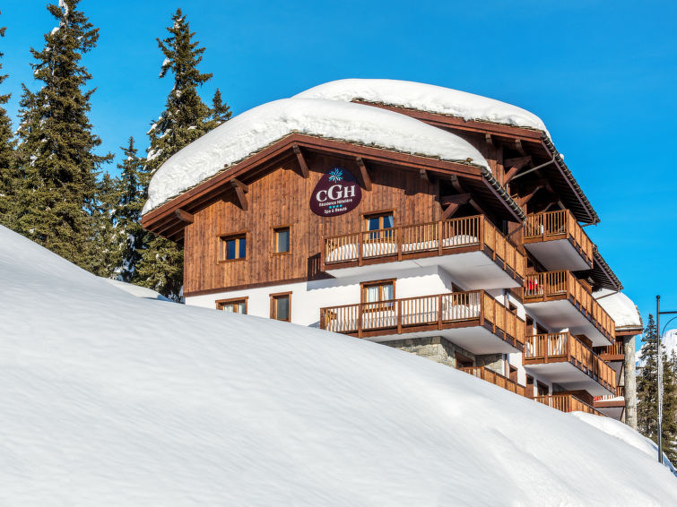 CGH Rés Chalet les Marmottons (ROS221)