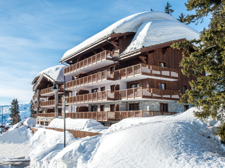 CGH Rés Chalet les Marmottons (ROS221)