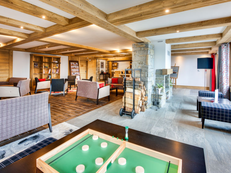 CGH Rés Chalet les Marmottons 4* in La Rosière