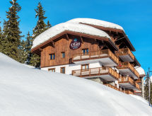 CGH Rés Chalet les Marmottons (ROS223)