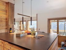 Chalet Shangri-La: Luxe aan de piste in La Rosière voor 12 personen - thumbnail 2