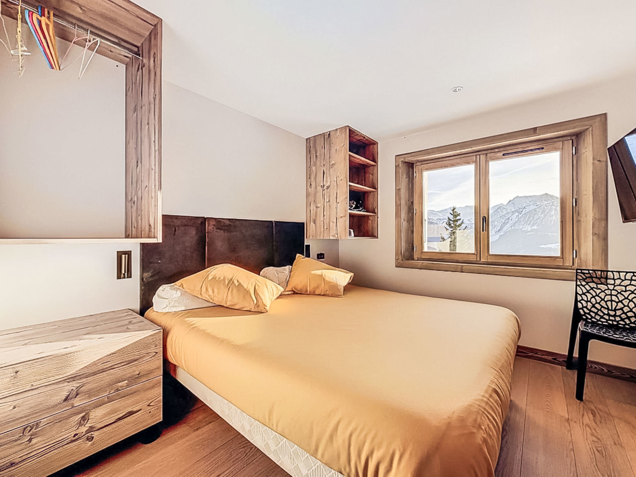 Chalet Shangri-La - Drinnen
