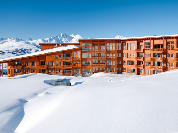 Edenarc (ARC401) Apartment in Les Arcs