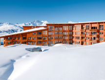 Résidence Odalys Collection Edenarc: Luxe aan de piste in Les Arcs - thumbnail 1