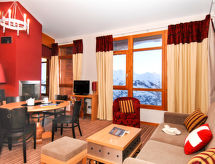 Résidence Odalys Collection Edenarc: Luxe aan de piste in Les Arcs - thumbnail 3