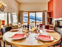 Résidence Odalys Collection Edenarc: Luxe aan de piste in Les Arcs - thumbnail 4