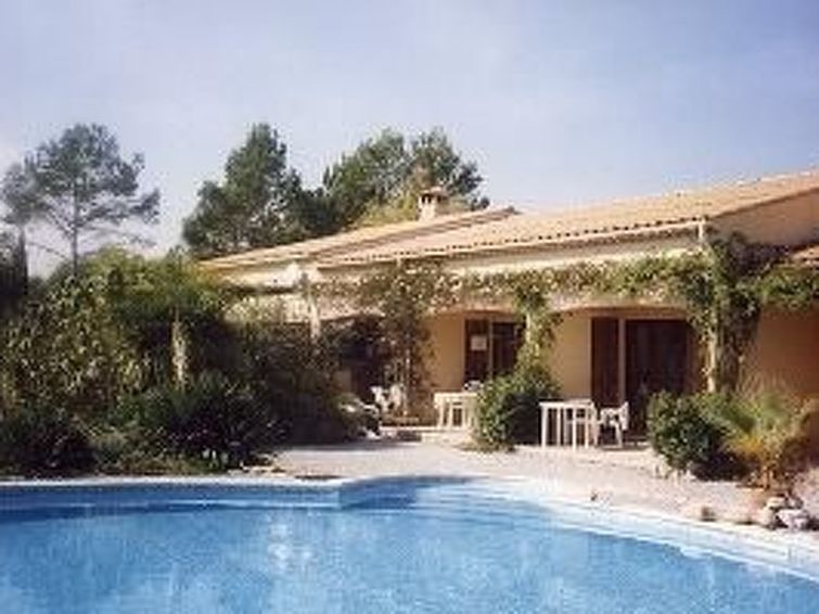 Vakantiehuis La Cigale