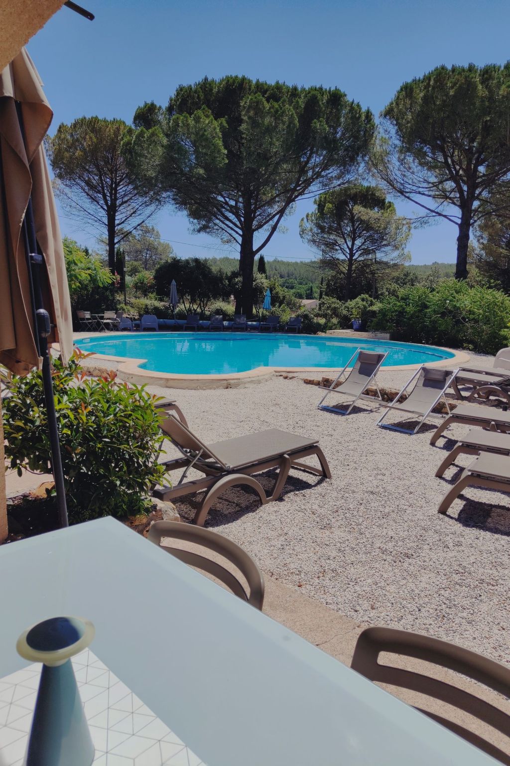 Vakantiehuis La Cigale-Dedans