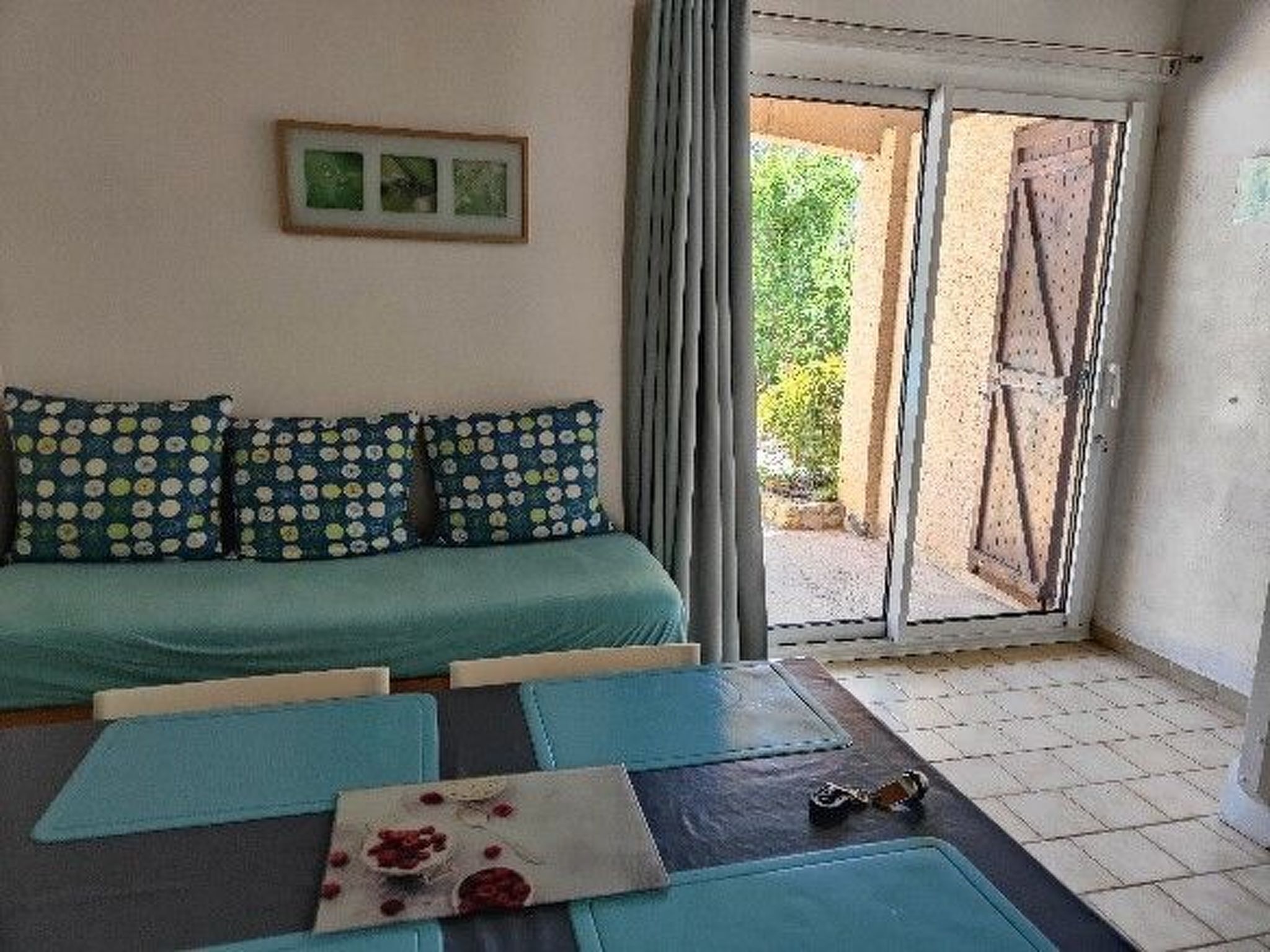 Vakantiehuis La Cigale-Dedans