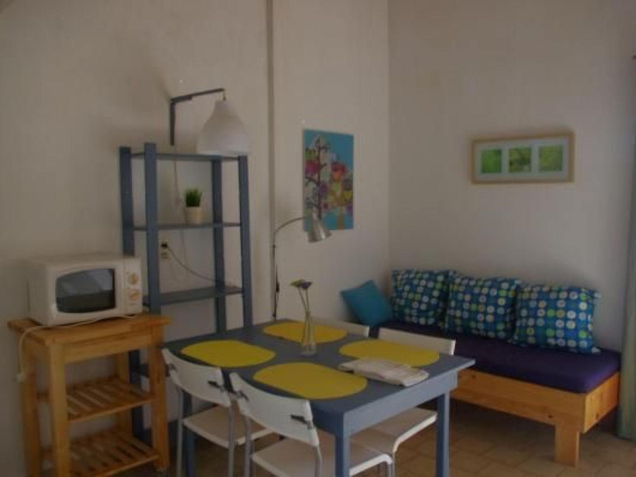 Vakantiehuis La Cigale-Dedans