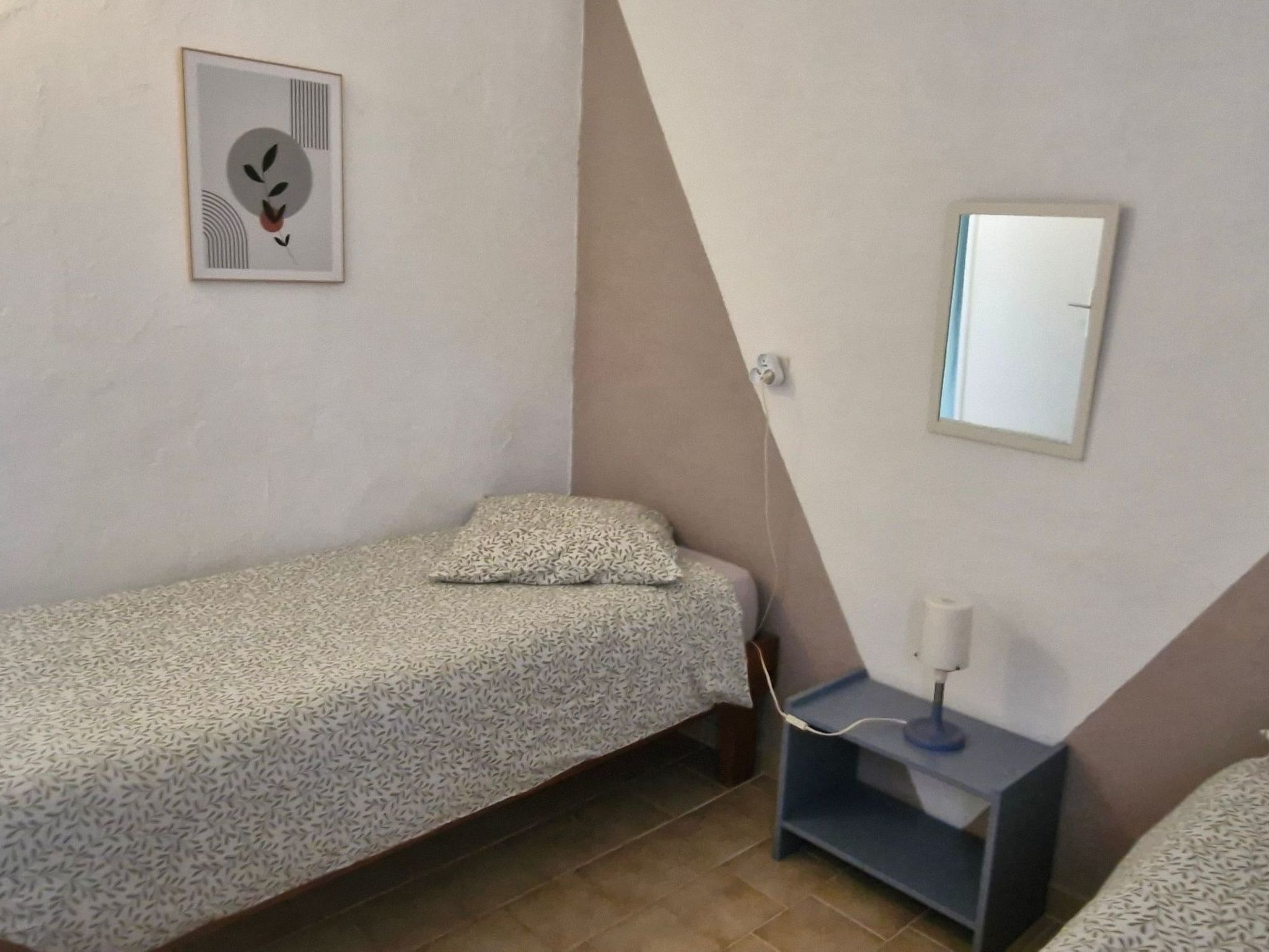 Vakantiehuis La Cigale-Dedans