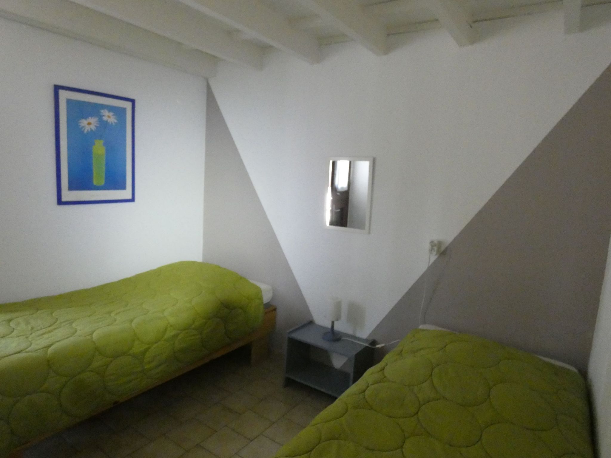 Vakantiehuis La Cigale-Dedans