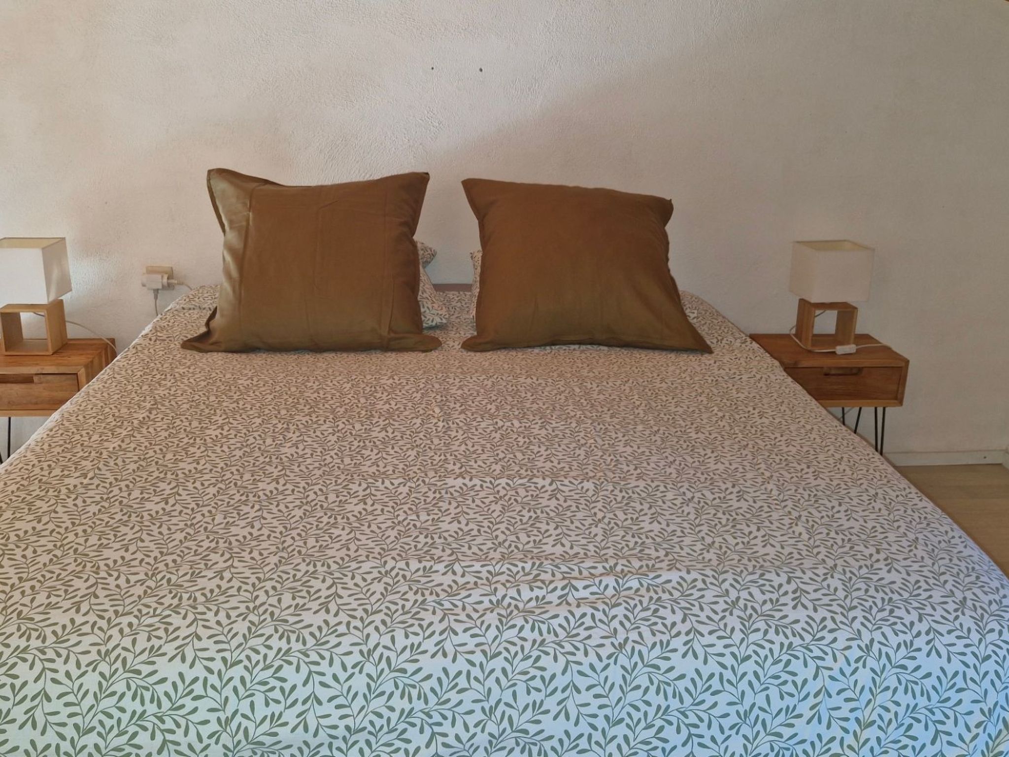 Vakantiehuis La Cigale-Dedans