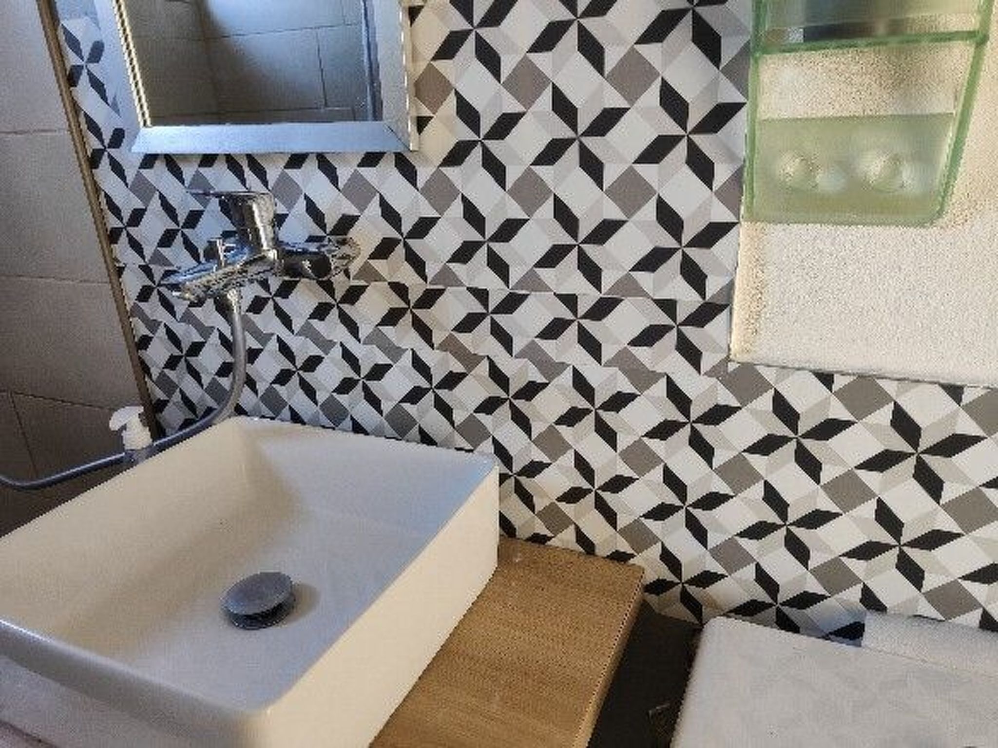 Vakantiehuis La Cigale-Dedans