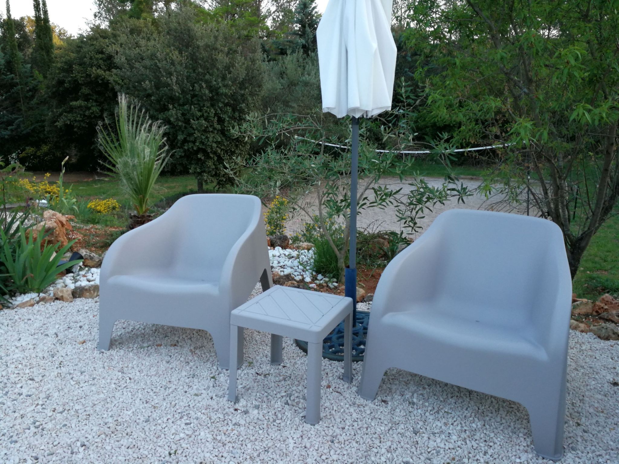 Vakantiehuis La Cigale-Dedans