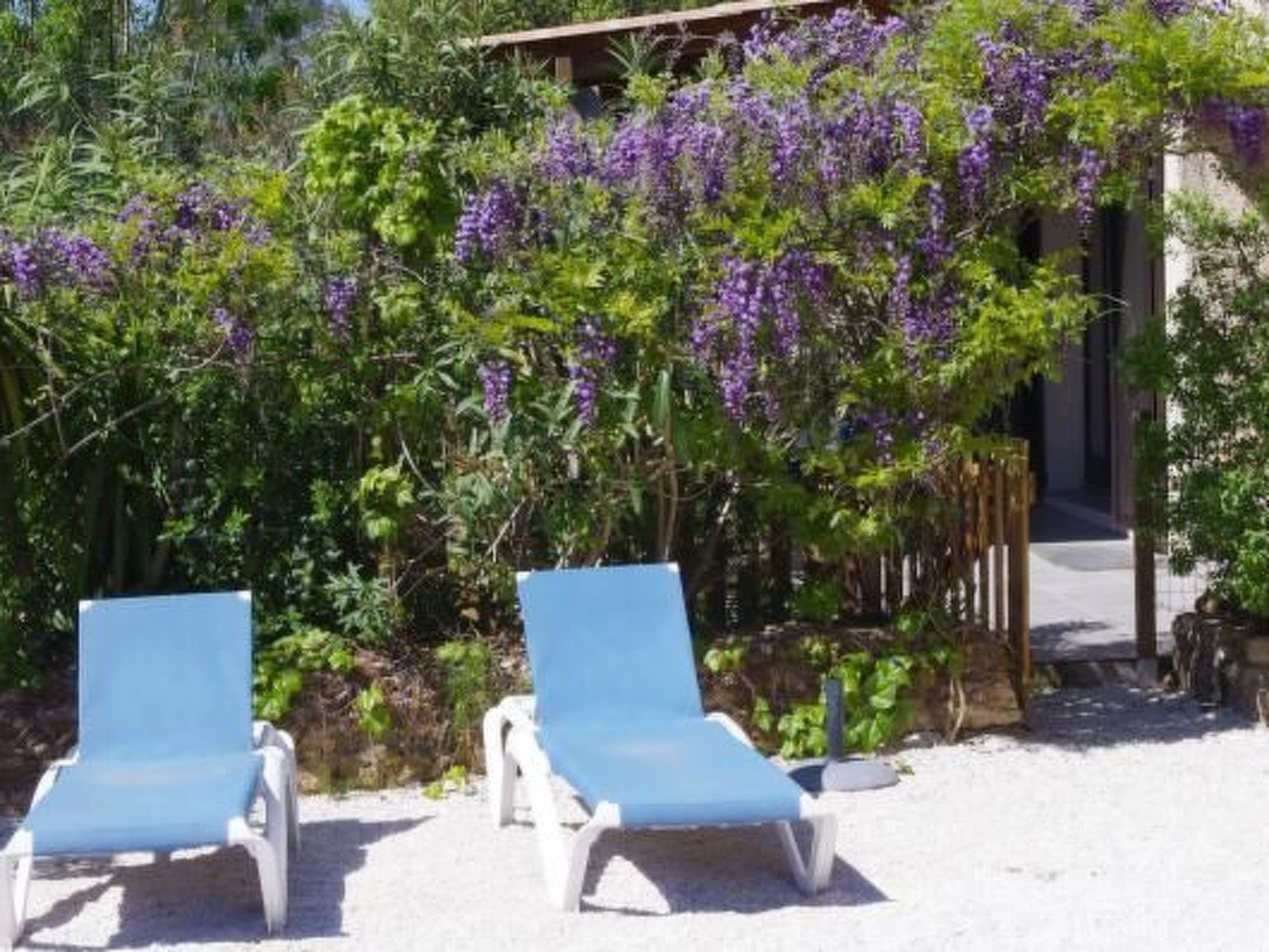 Vakantiehuis La Cigale-Dedans