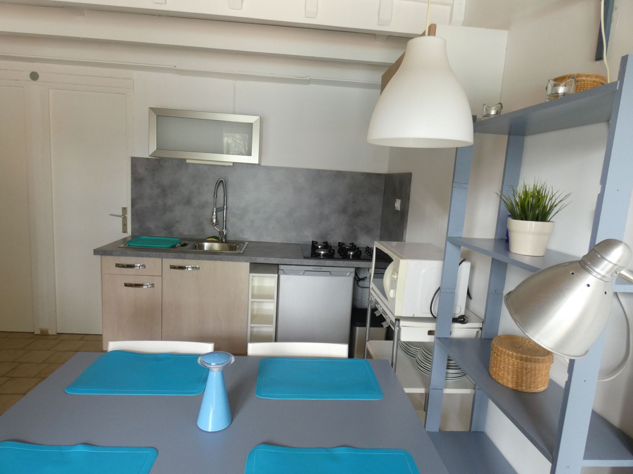 "La CIgale" mit Schwimmbad-Dedans