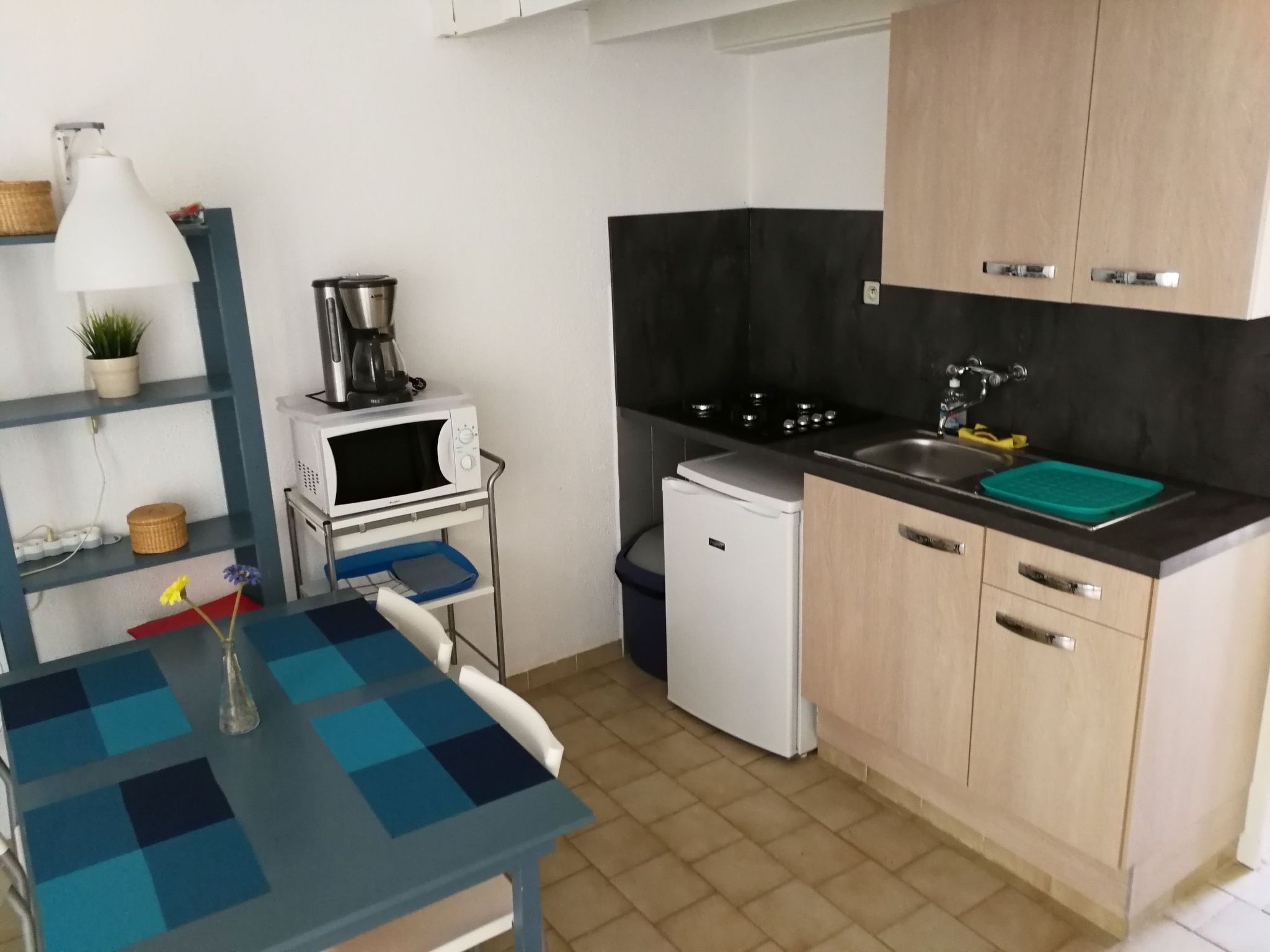 "La Cigale" mit Schwimmbad-Dedans