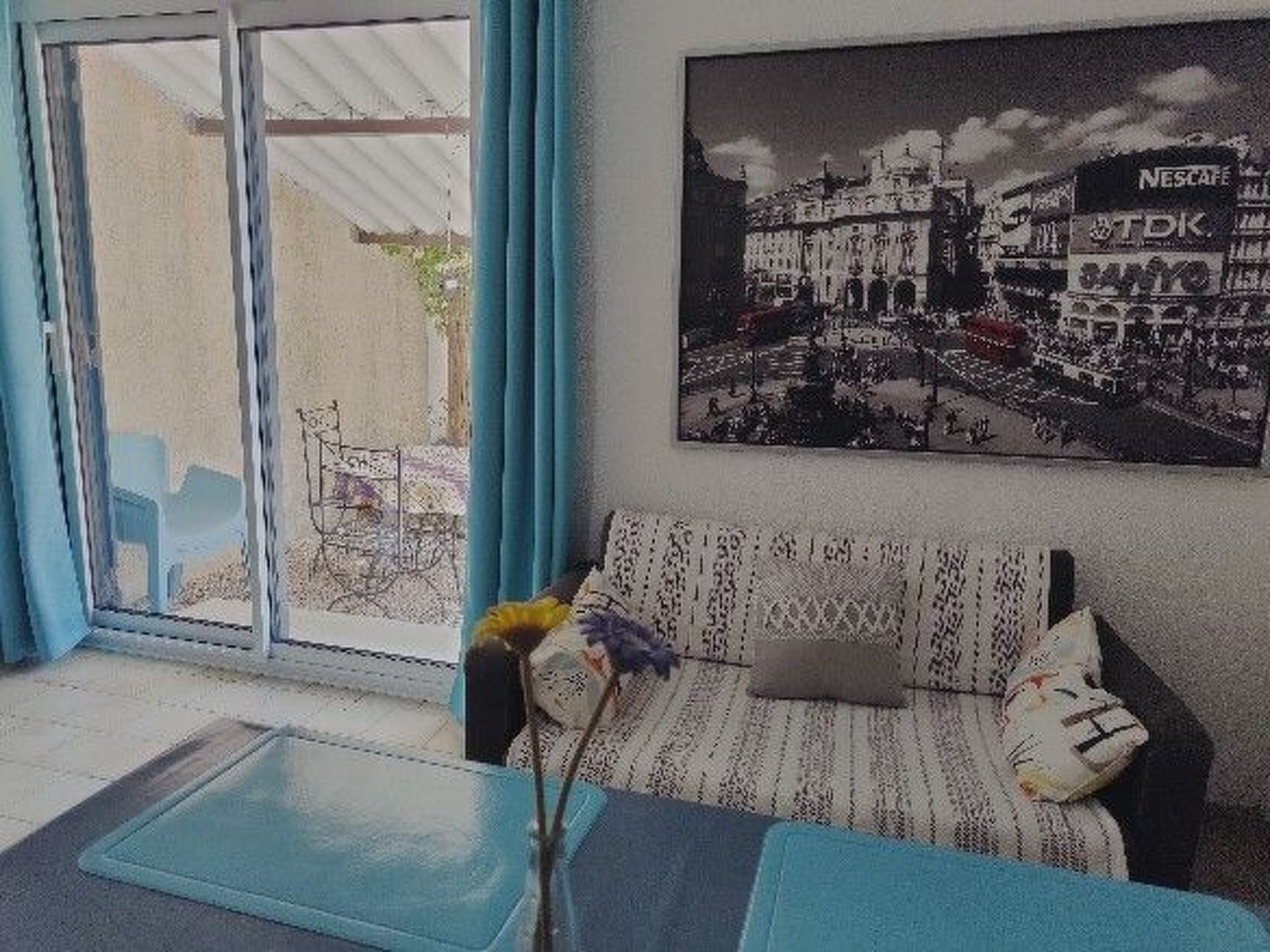 "La Cigale" mit Schwimmbad-Dedans