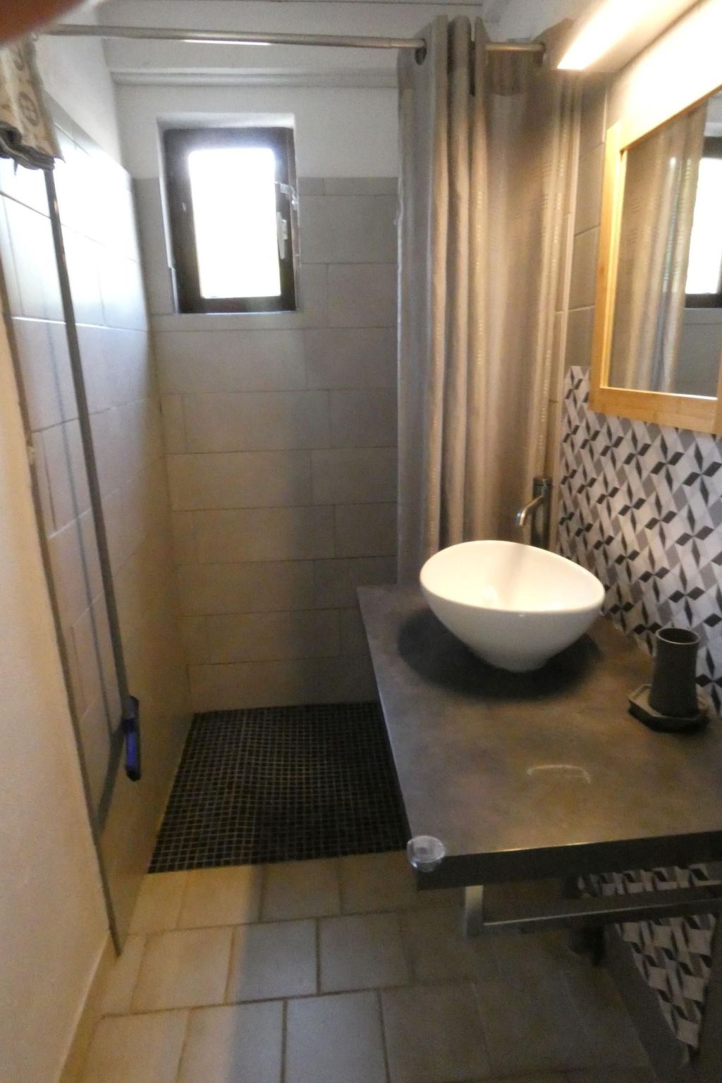 "La Cigale" mit Schwimmbad-Dedans