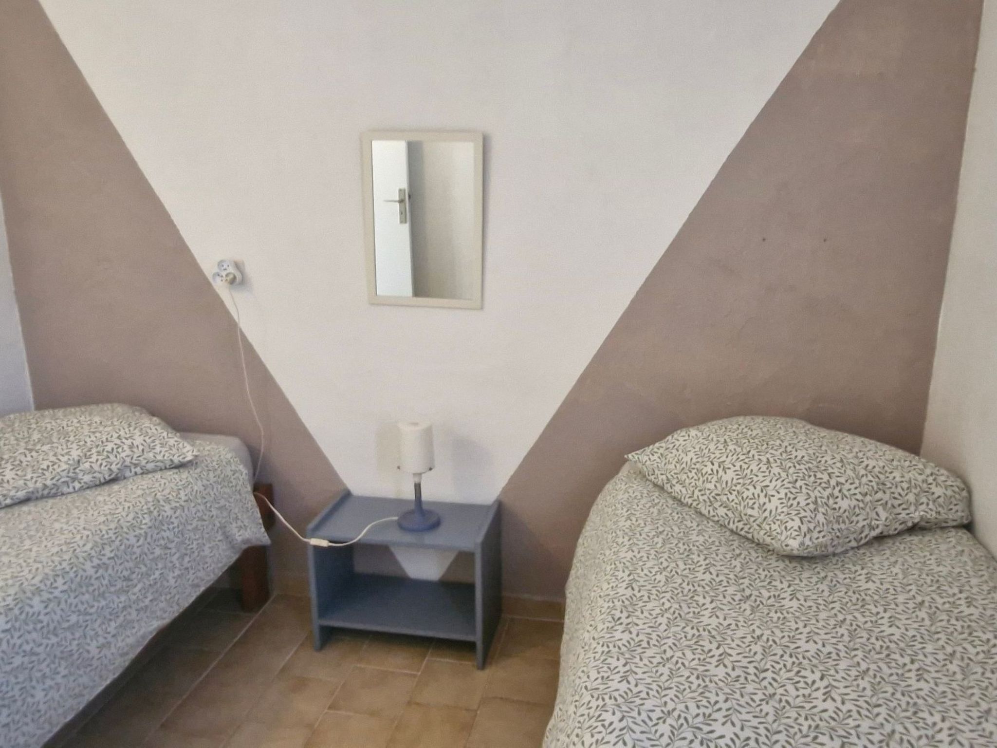 "La Cigale" mit Schwimmbad-Dedans