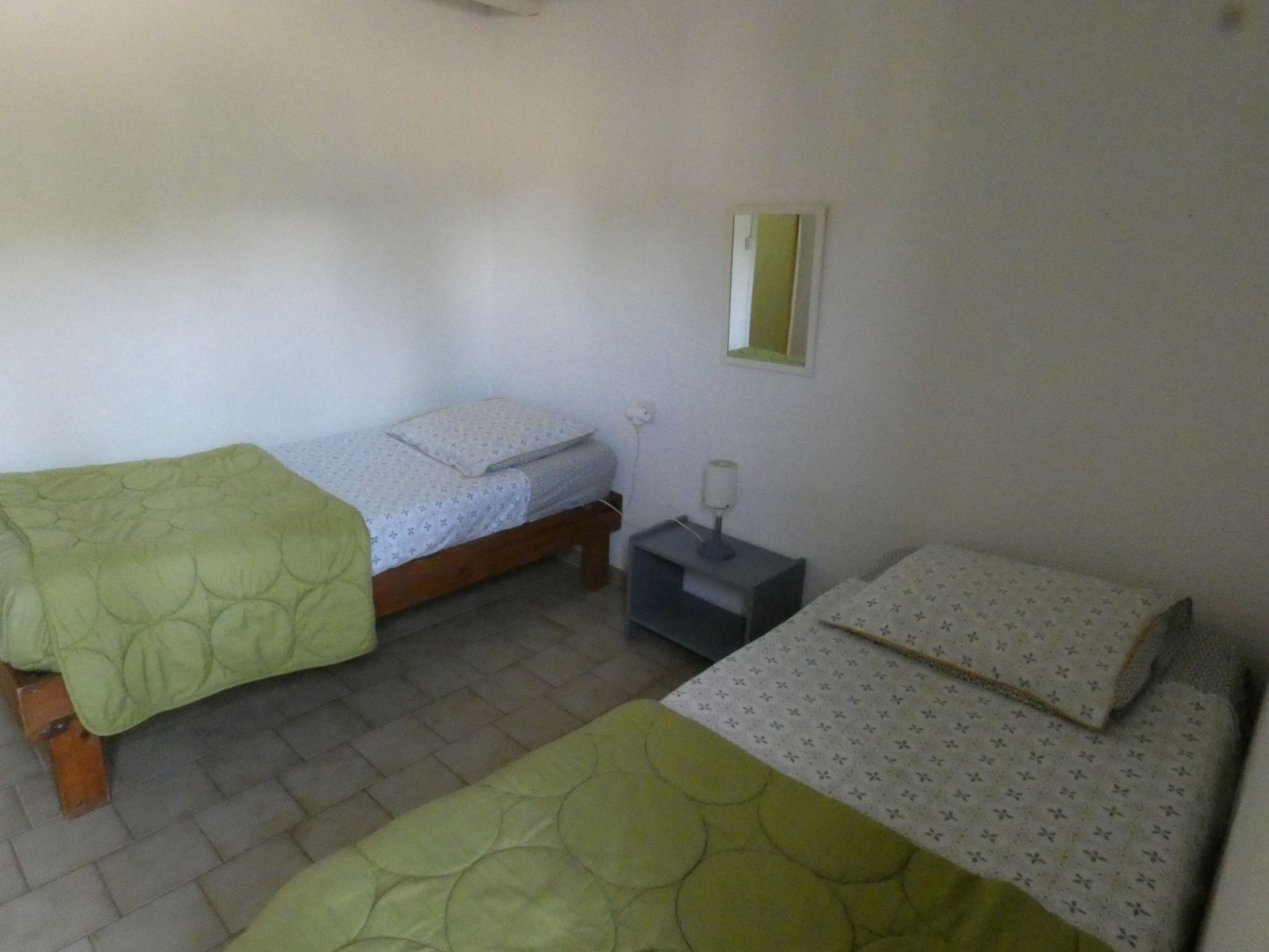 "La Cigale" mit Schwimmbad-Dedans