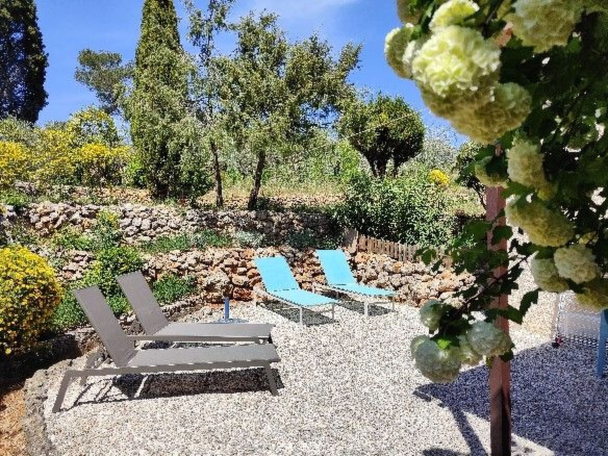 "La Cigale" mit Schwimmbad-Dedans