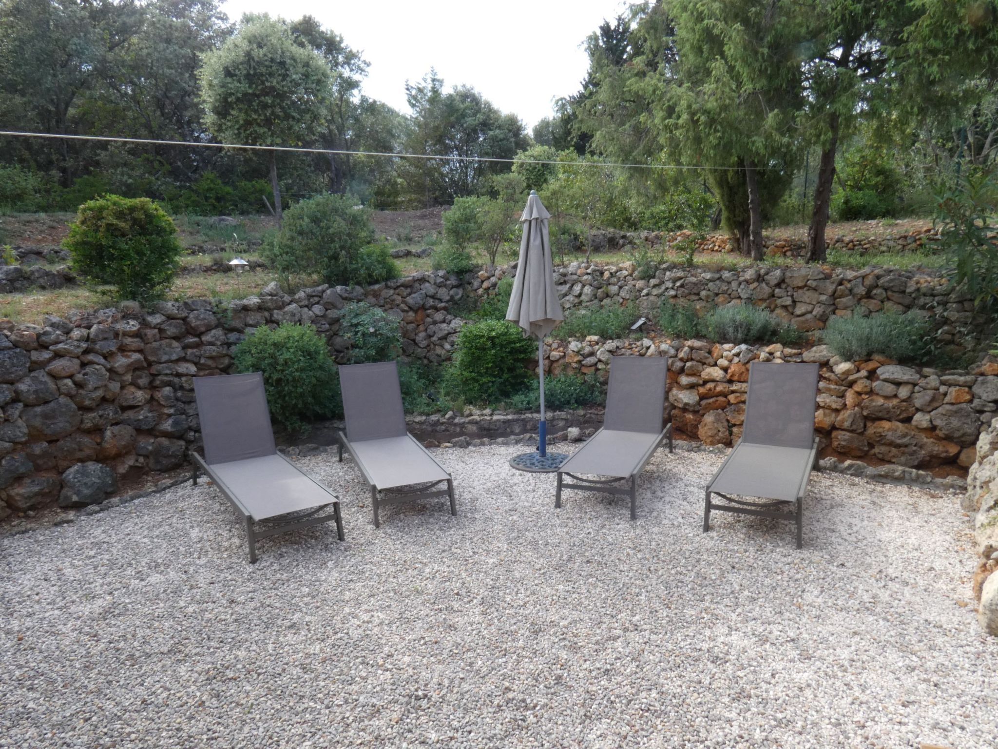 "La Cigale" mit Schwimmbad-Dedans