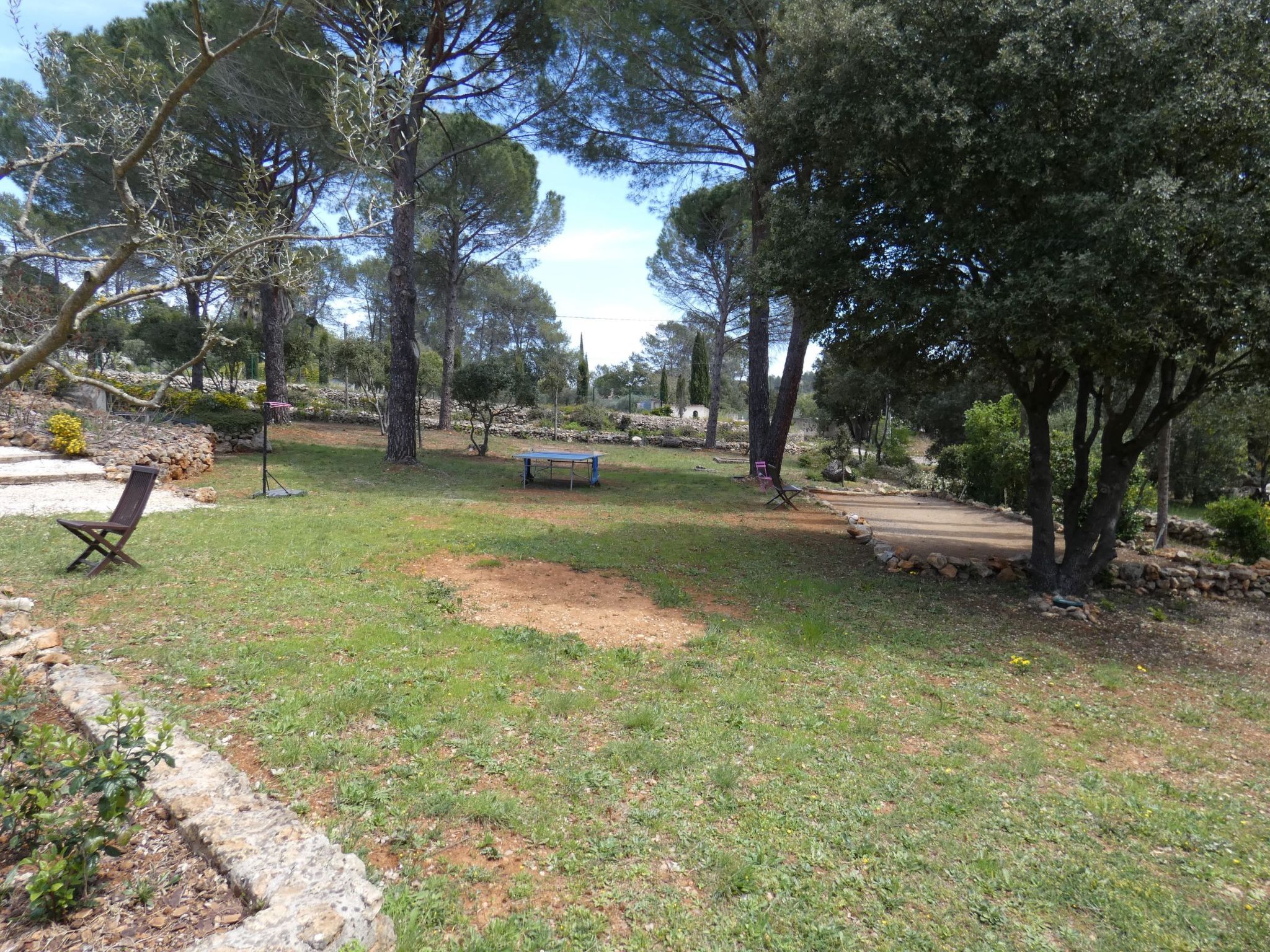 "La Cigale" mit Schwimmbad-Dedans