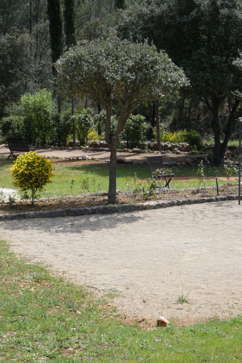 "La Cigale" mit Schwimmbad-Dedans