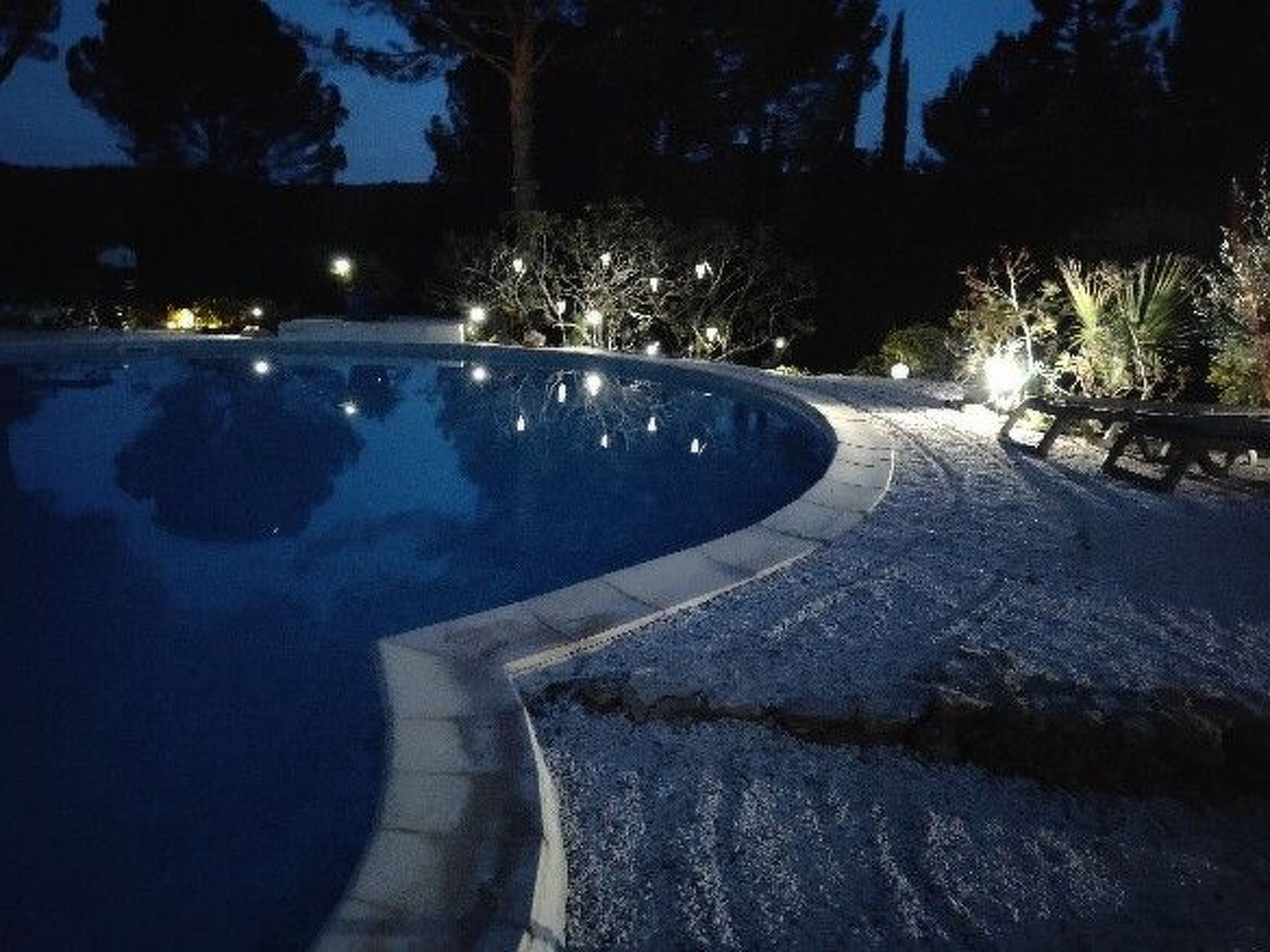 "Cigale" mit Pool-Dedans