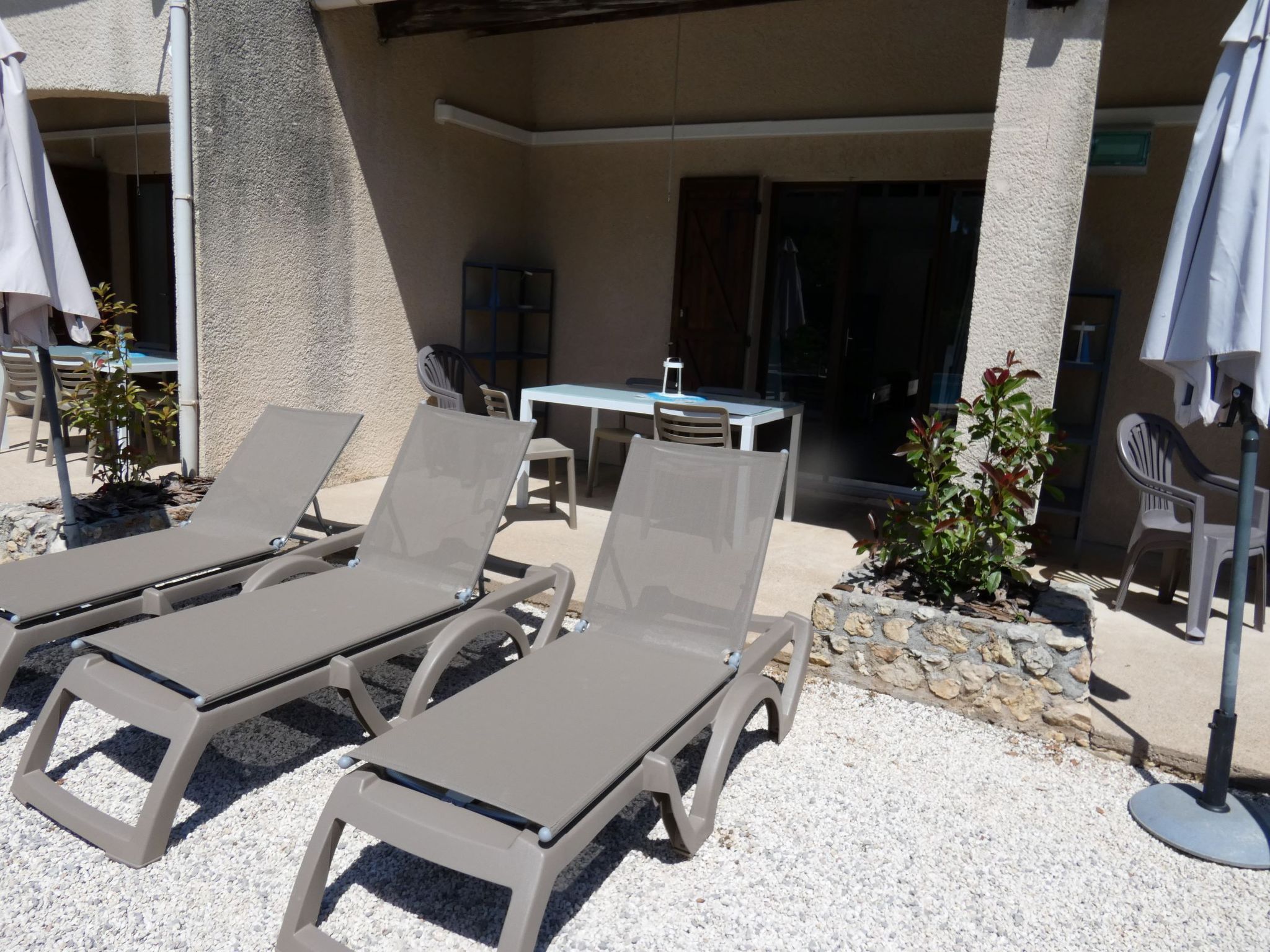 "Cigale" mit Pool-Dedans