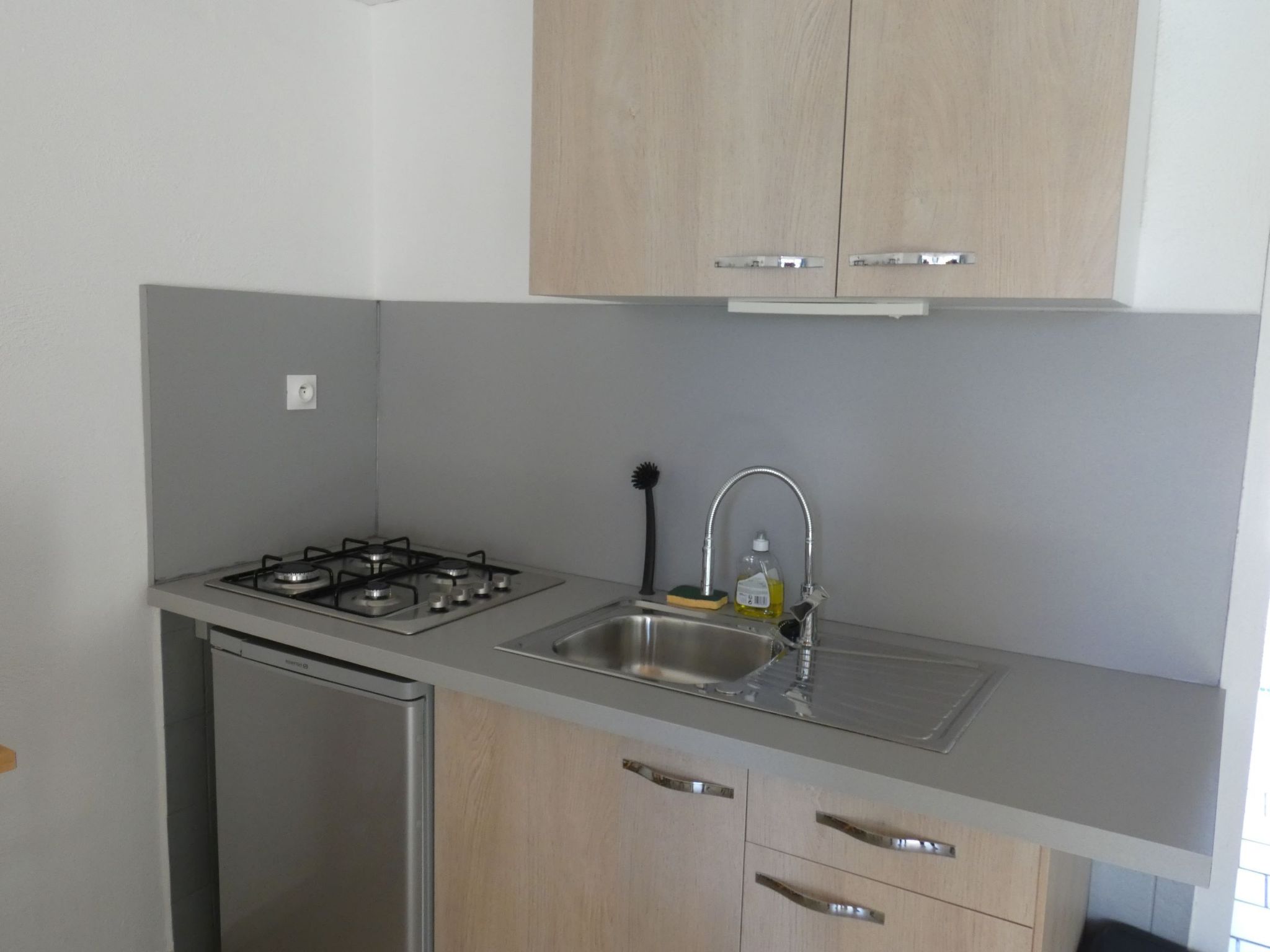 "Cigale" mit Pool-Dedans