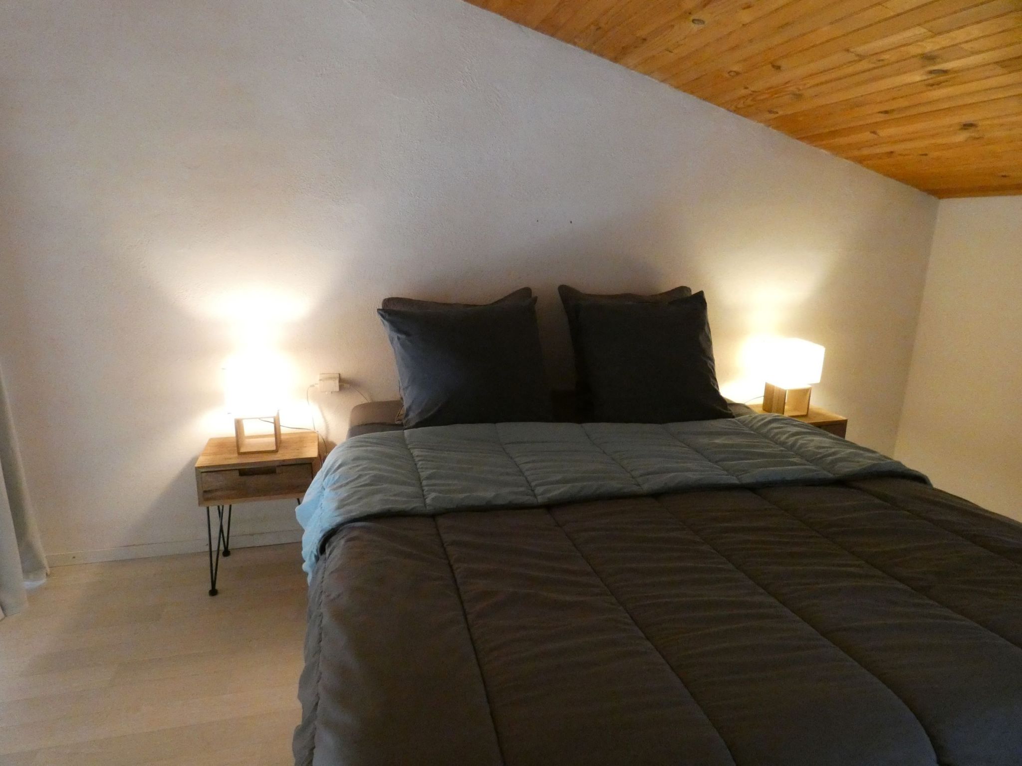 "Cigale" mit Pool-Dedans