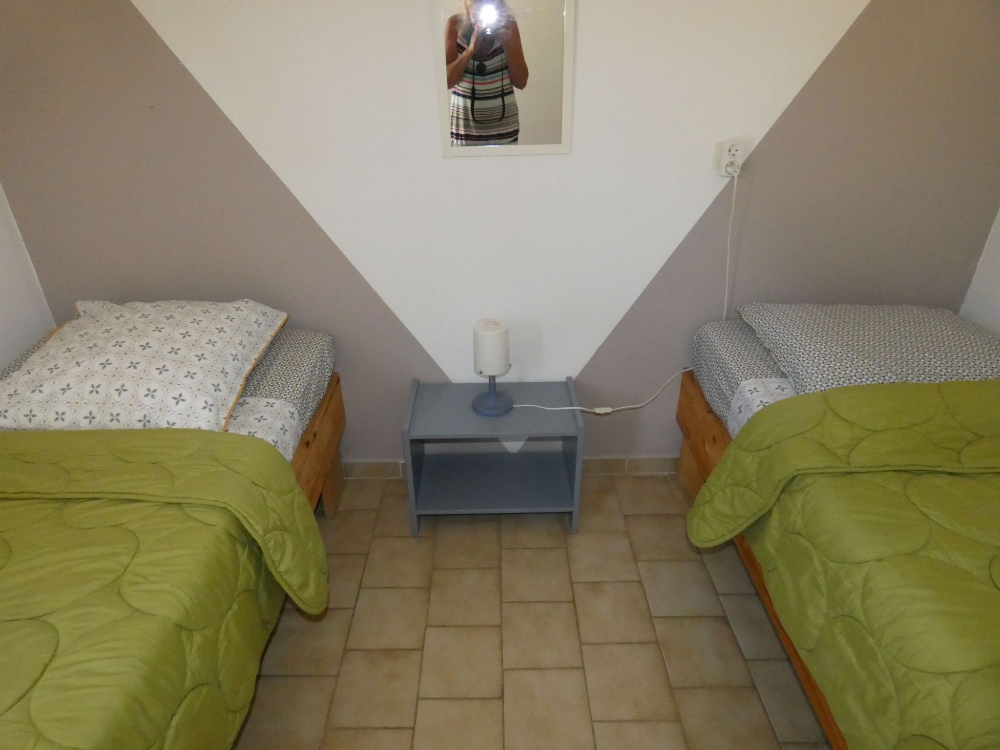 "Cigale" mit Pool-Dedans