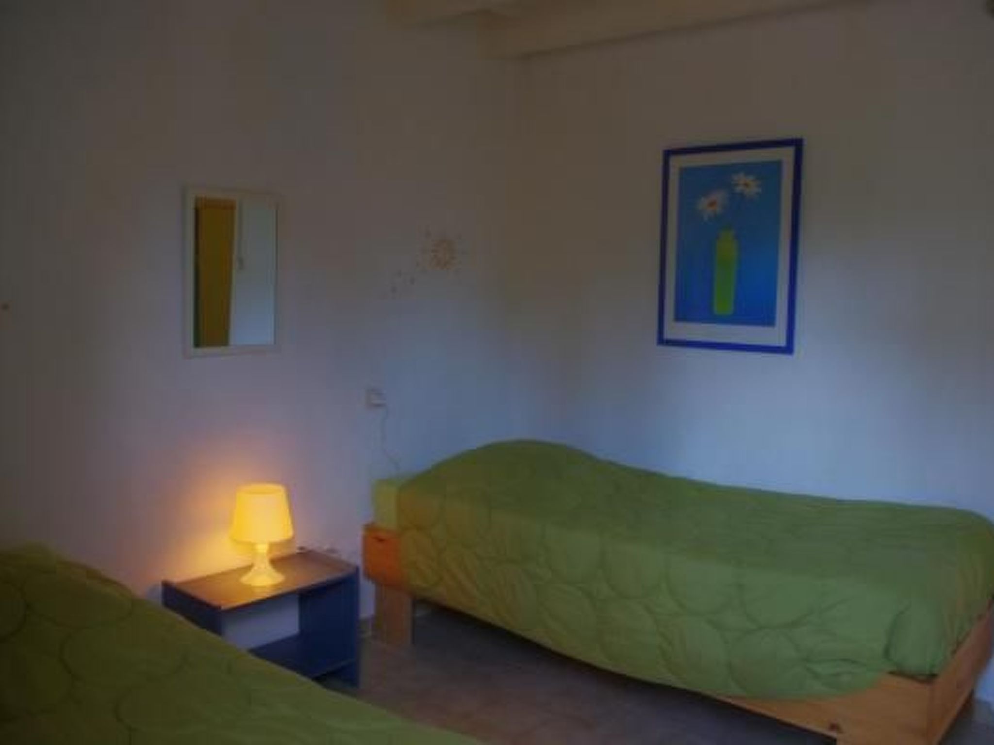 "Cigale" mit Pool-Dedans